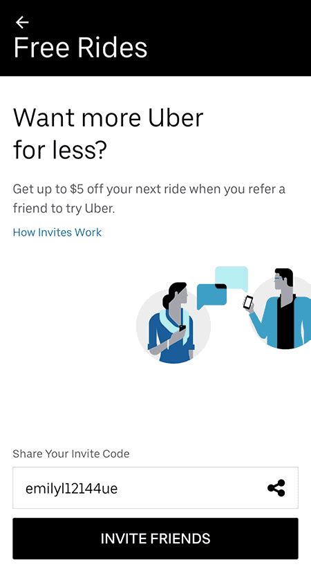 Uber Promo Codes for Riders .